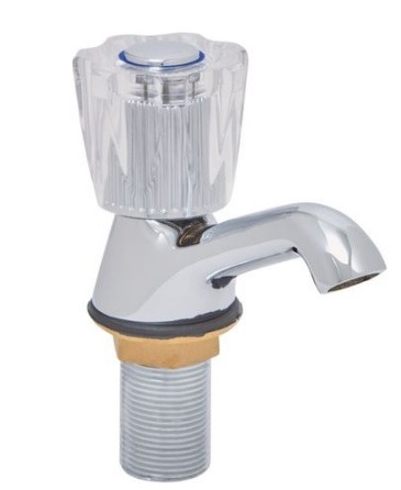 Raine Pillar Tap (3/4inch)