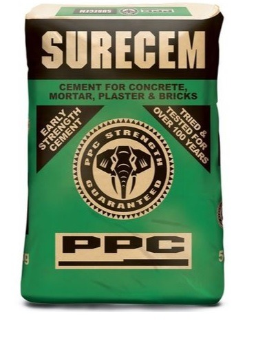 PPC Surecem 32.5N Cement (50kg)