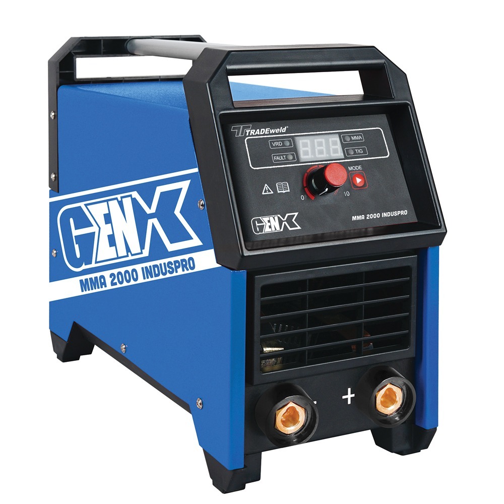 Tradeweld 220V Inverter Welder MCOW4060